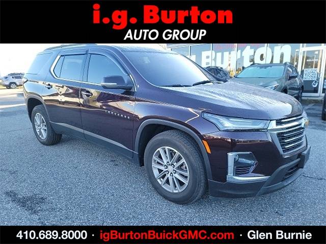 2023 Chevrolet Traverse LT Cloth — SUV — 28,280 mi — Glen Burnie, MD