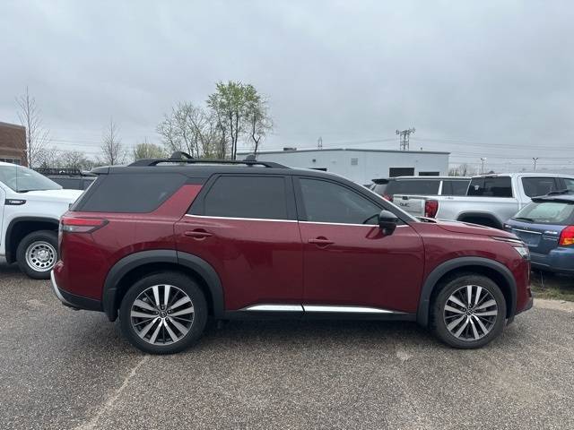 2022 Nissan Pathfinder Platinum — SUV — 18,786 mi — Glen Burnie, MD
