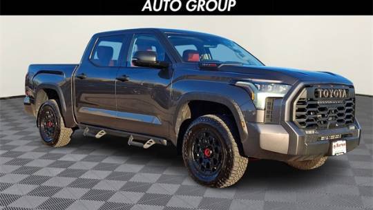 2023 Toyota Tundra Hybrid TRD Pro — Pickup Truck — 27,262 mi — Glen Burnie, MD