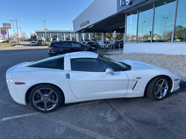 2010 Chevrolet Corvette 3LT — Coupe — 46,491 mi — Glen Burnie, MD