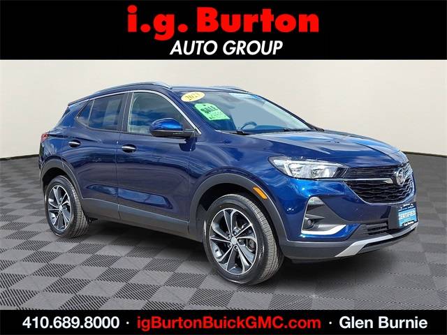 2023 Buick Encore GX Select — SUV — 16,492 mi — Glen Burnie, MD