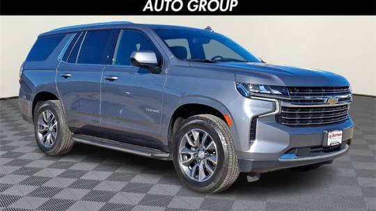 2021 Chevrolet Tahoe LT — SUV — 48,829 mi — Glen Burnie, MD