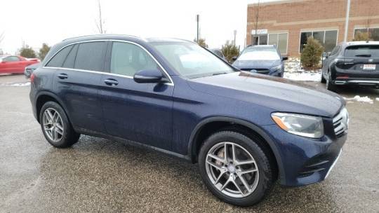 2017 Mercedes-Benz GLC GLC 300 — SUV — 75,719 mi — Glen Burnie, MD