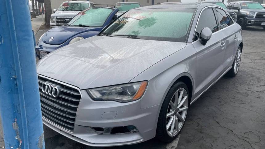 2015 Audi A3 Premium Plus — Sedan — 85,288 mi — Oceanside, CA