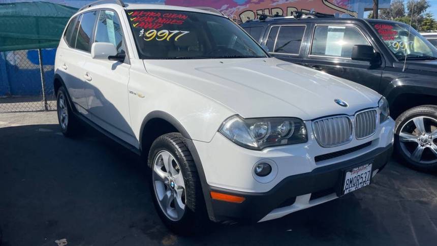2008 BMW X3 3.0si — SUV — 96,212 mi — Oceanside, CA