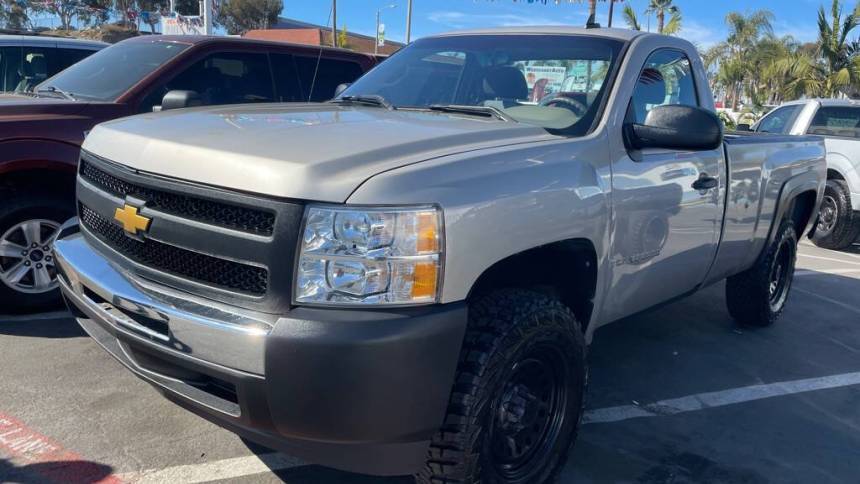 2008 Chevrolet Silverado 1500 WT — Pickup Truck — 69,068 mi — Oceanside, CA