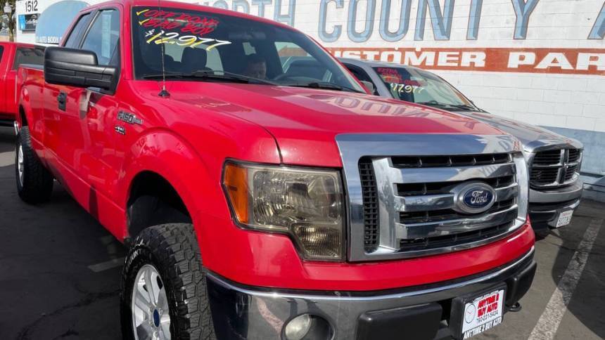 2012 Ford F-150 XL — Pickup Truck — 151,477 mi — Oceanside, CA