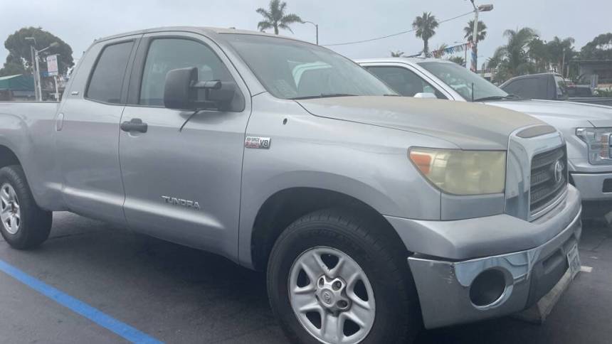 2007 Toyota Tundra SR5 — Pickup Truck — 181,624 mi — Oceanside, CA