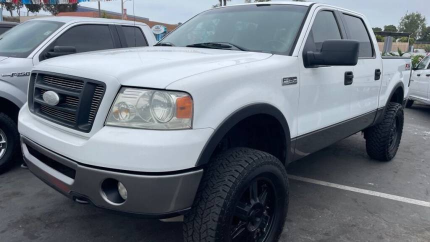 2006 Ford F-150 XLT — Pickup Truck — 162,577 mi — Oceanside, CA