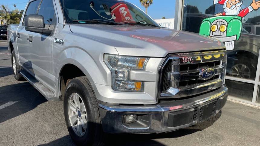 2016 Ford F-150 XLT — Pickup Truck — 61,944 mi — Oceanside, CA