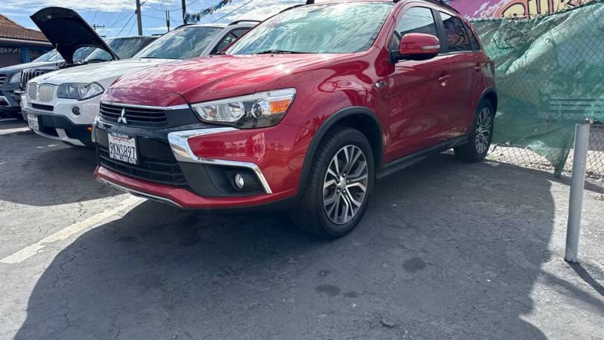2017 Mitsubishi Outlander Sport SEL — SUV — 138,961 mi — Oceanside, CA