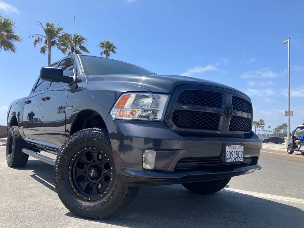 2018 Ram 1500 Express — Pickup Truck — 133,402 mi — Oceanside, CA