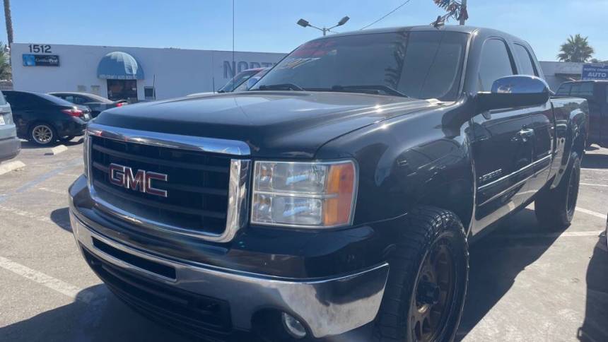 2009 GMC Sierra 1500 SLE — Pickup Truck — 122,183 mi — Oceanside, CA