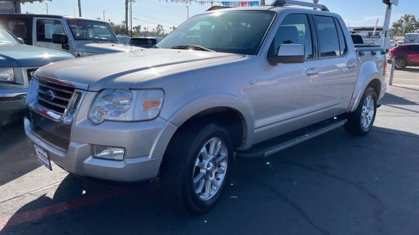 2007 Ford Explorer Sport Trac Limited — Pickup Truck — 97,561 mi — Oceanside, CA