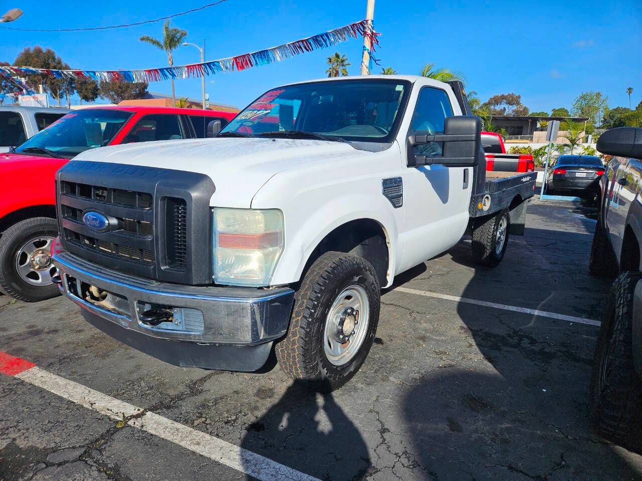 2010 Ford Super Duty F-250 XL — Pickup Truck — 94,738 mi — Oceanside, CA