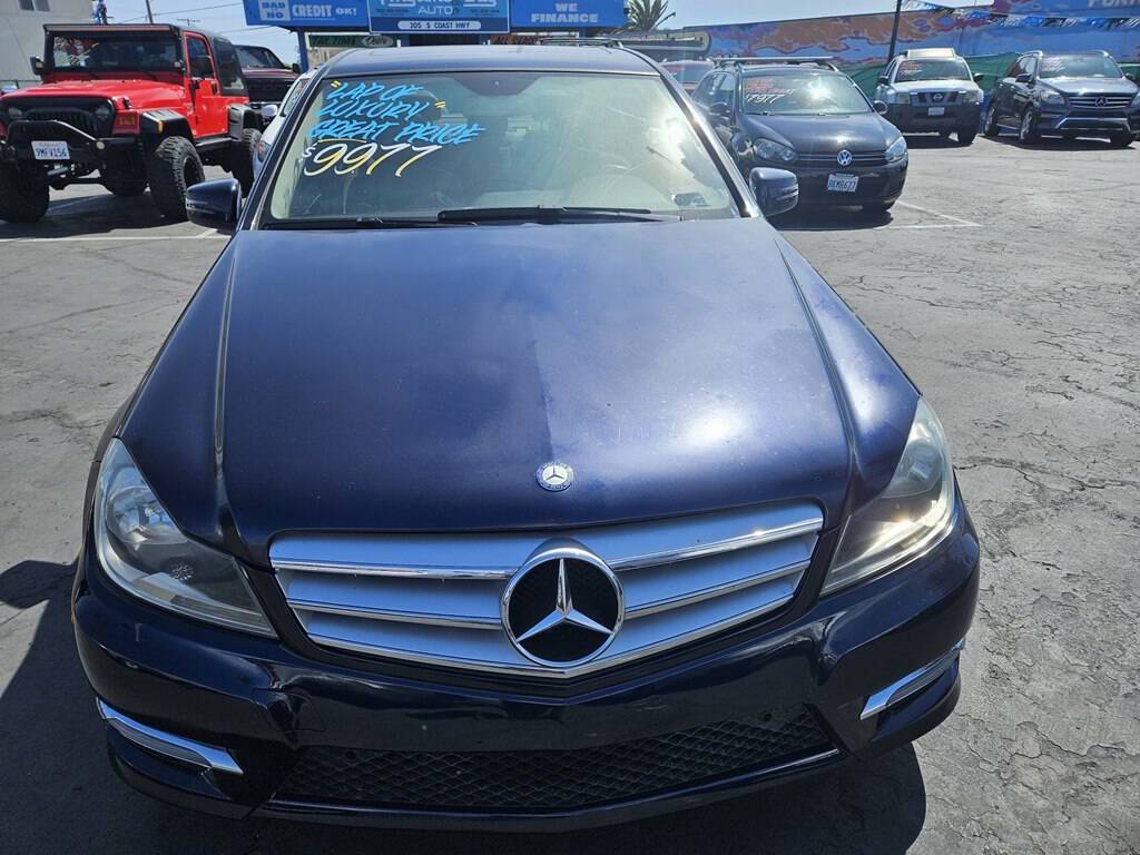 2013 Mercedes-Benz C-Class C 250 — Sedan — 112,517 mi — Oceanside, CA
