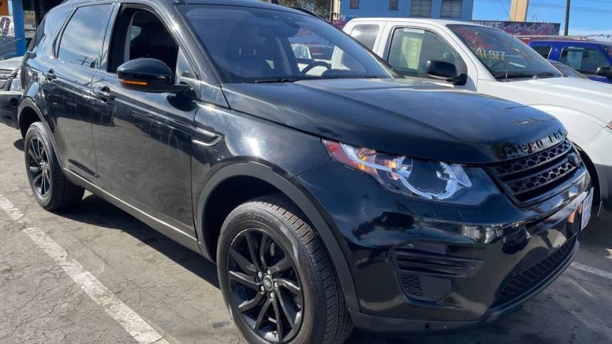 2018 Land Rover Discovery Sport SE — SUV — 74,557 mi — Oceanside, CA