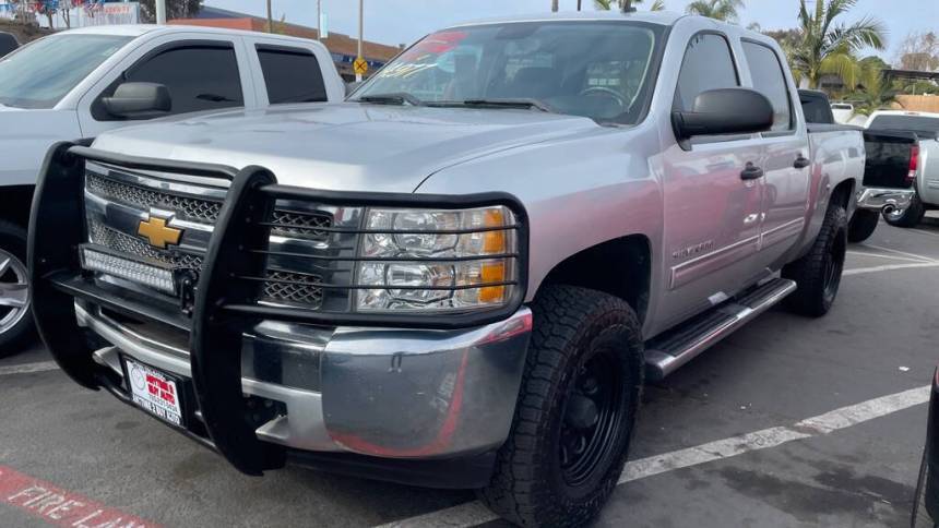 2013 Chevrolet Silverado 1500 LT — Pickup Truck — 160,872 mi — Oceanside, CA