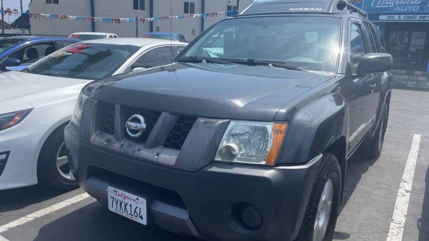 2005 Nissan Xterra Off Road — SUV — 140,624 mi — Oceanside, CA