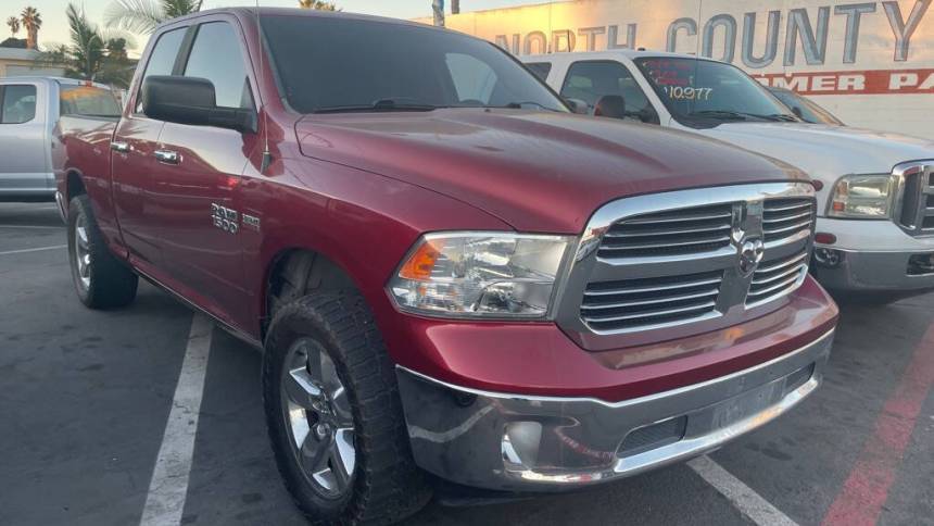 2015 Ram 1500 Big Horn — Pickup Truck — 99,185 mi — Oceanside, CA