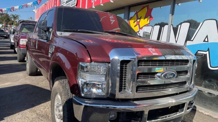 2010 Ford Super Duty F-250 Cabelas — Pickup Truck — 135,027 mi — Oceanside, CA