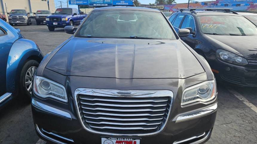 2014 Chrysler 300 Base