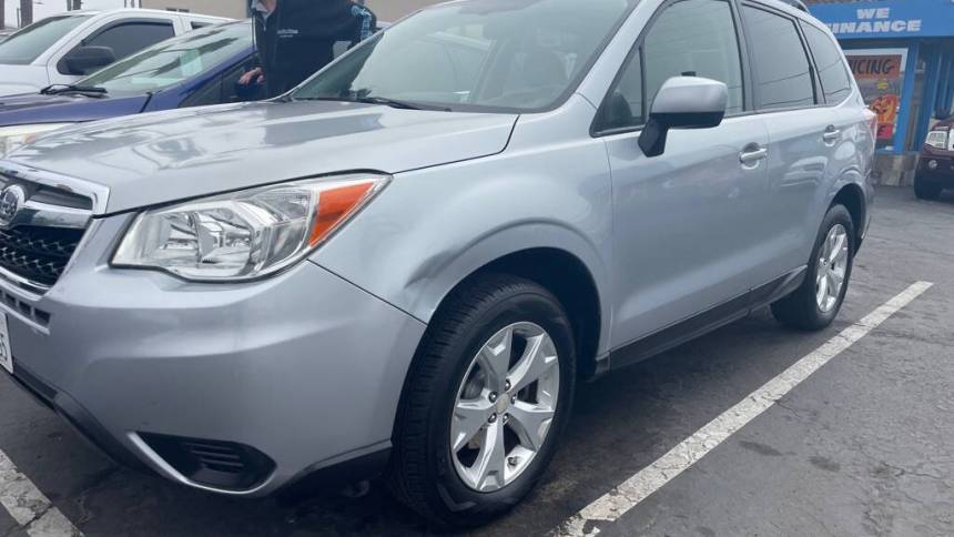 2016 Subaru Forester 2.5i Premium — SUV — 140,634 mi — Oceanside, CA