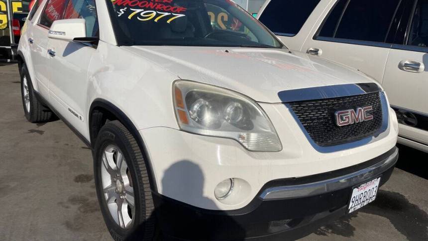 2008 GMC Acadia SLT1 — SUV — 125,164 mi — Oceanside, CA
