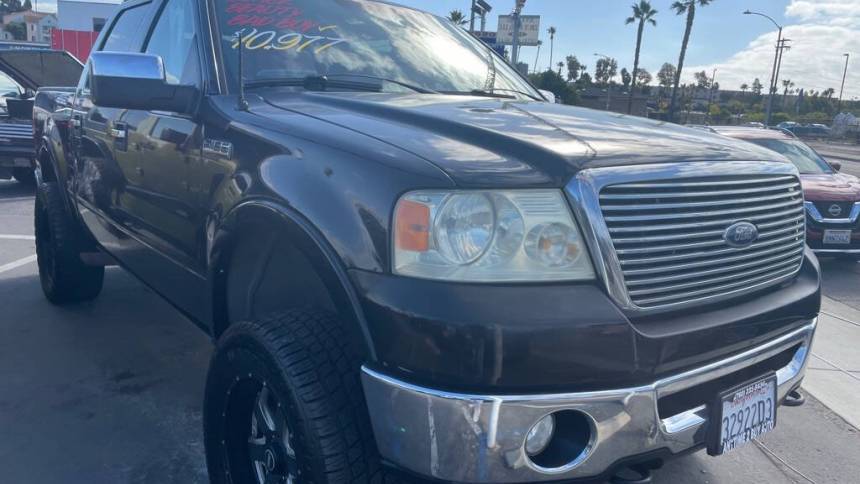 2008 Ford F-150 XLT — Pickup Truck — 143,510 mi — Oceanside, CA