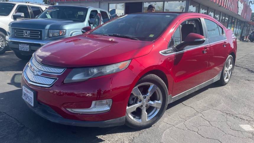 2012 Chevrolet Volt Base — Sedan — 79,918 mi — Oceanside, CA
