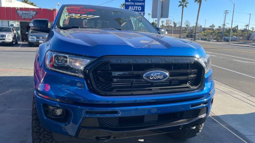 2019 Ford Ranger XL — Pickup Truck — 26,629 mi — Oceanside, CA