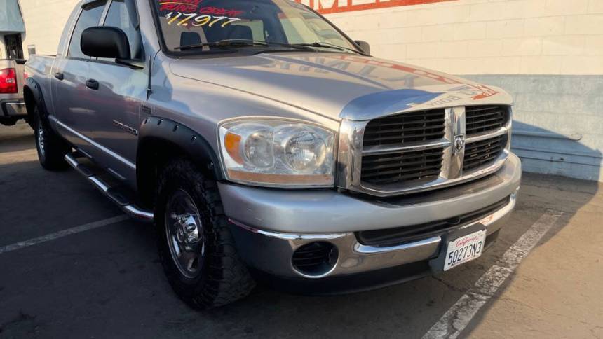 2006 Dodge Ram 1500 SLT — Pickup Truck — 135,544 mi — Oceanside, CA