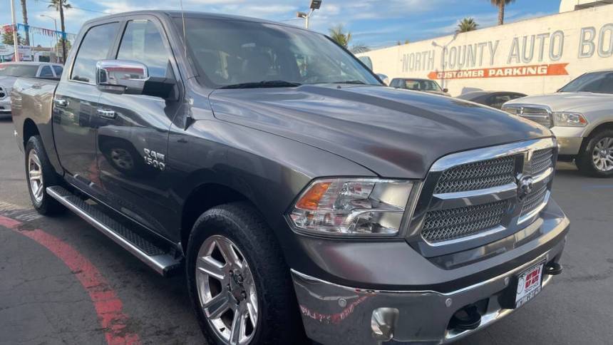 2017 Ram 1500 Lone Star Silver — Pickup Truck — 120,402 mi — Oceanside, CA
