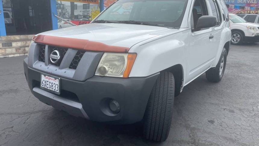 2007 Nissan Xterra X — SUV — 148,114 mi — Oceanside, CA