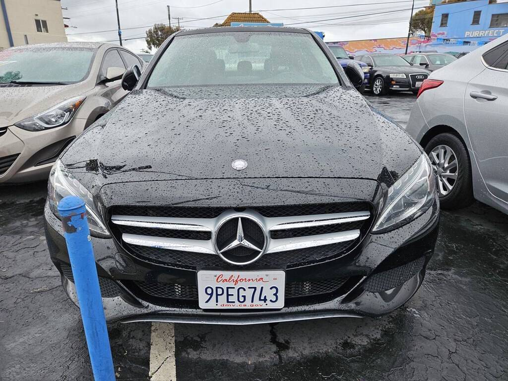 2015 Mercedes-Benz C-Class C 300 — Sedan — 85,929 mi — Oceanside, CA