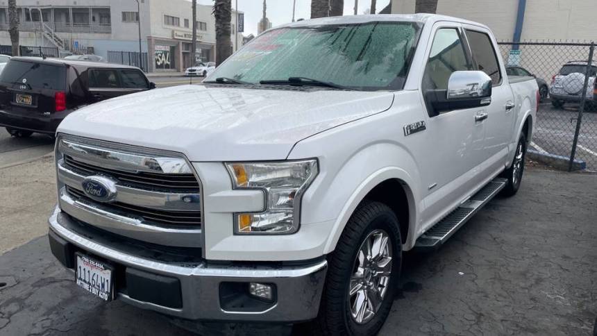 2015 Ford F-150 XL — Pickup Truck — 133,359 mi — Oceanside, CA