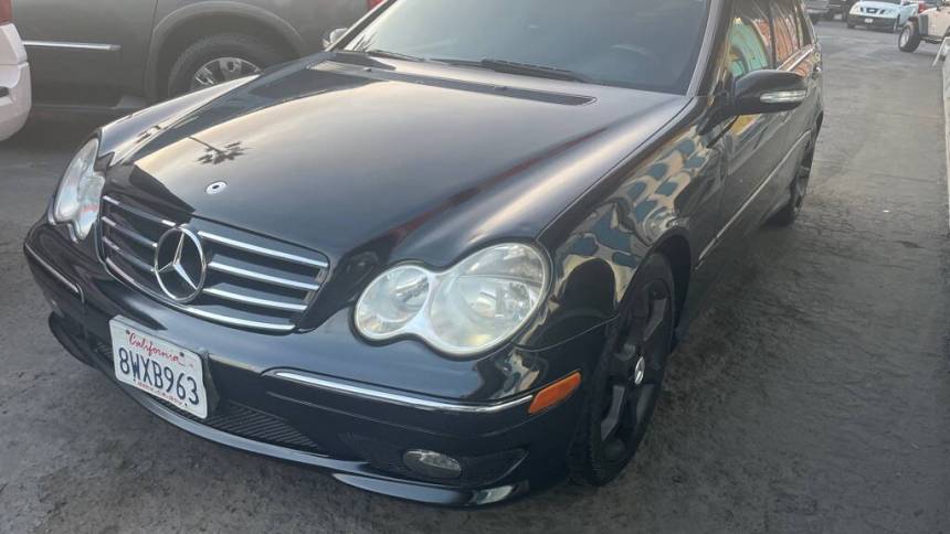 2007 Mercedes-Benz C-Class C 230 — Sedan — 174,387 mi — Oceanside, CA