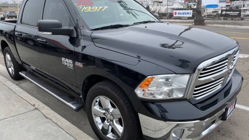 2019 Ram 1500 Classic Lone Star — Pickup Truck — 90,028 mi — Oceanside, CA