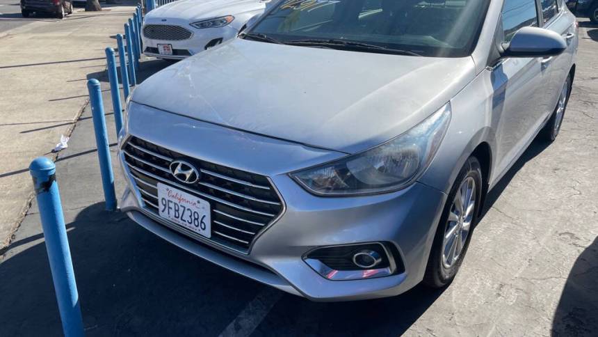2019 Hyundai Accent SEL — Sedan — 49,217 mi — Oceanside, CA
