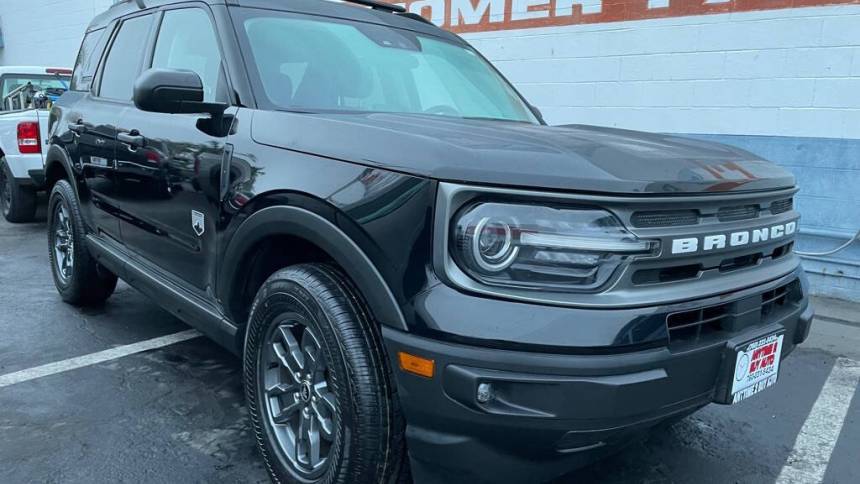 2021 Ford Bronco Sport Big Bend — SUV — 68,001 mi — Oceanside, CA