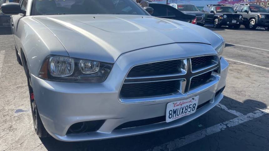 2012 Dodge Charger SE — Sedan — 157,858 mi — Oceanside, CA