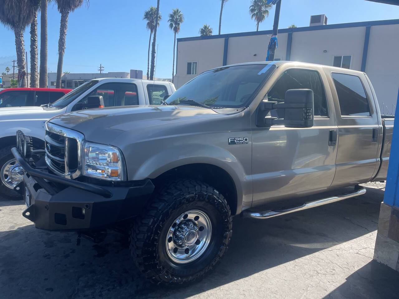 2004 Ford Super Duty F-250 King Ranch — Pickup Truck — 242,640 mi — Oceanside, CA