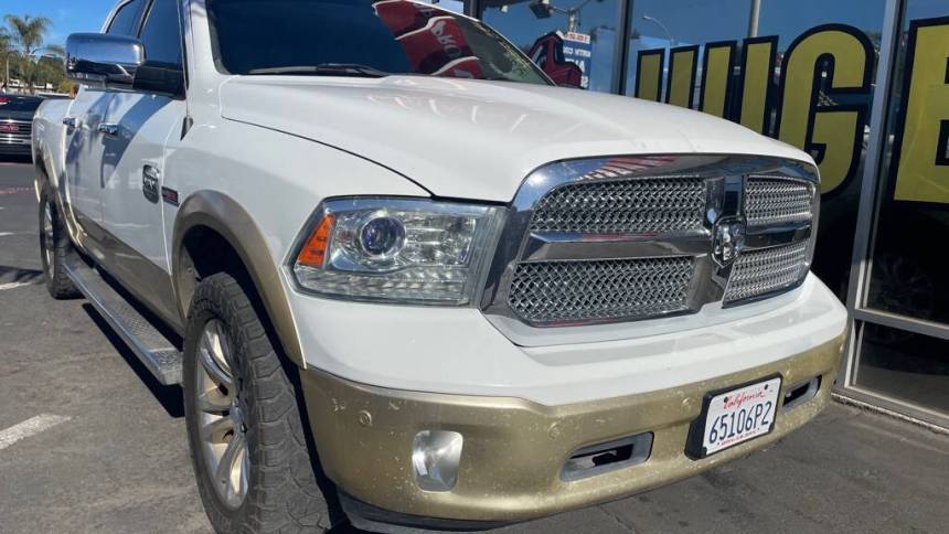 2014 Ram 1500 Longhorn — Pickup Truck — 137,225 mi — Oceanside, CA