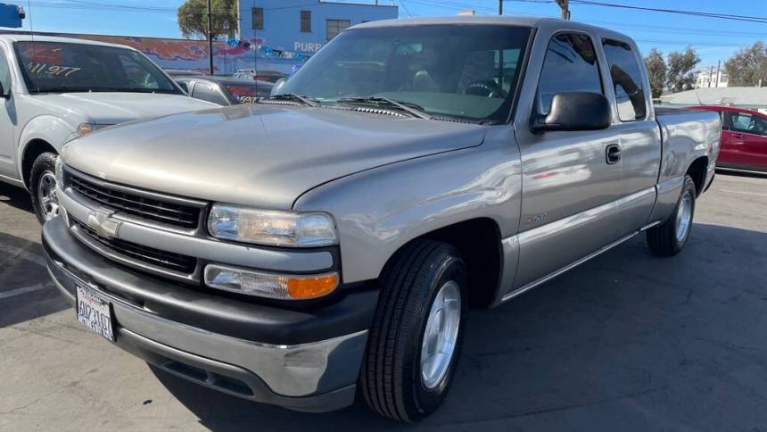 2002 Chevrolet Silverado 1500 LS — Pickup Truck — 171,000 mi — Oceanside, CA