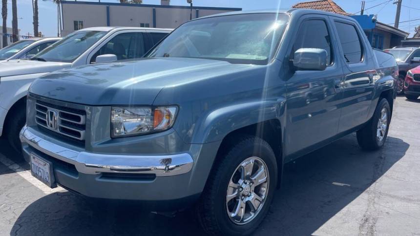 2006 Honda Ridgeline RTL — Pickup Truck — 154,567 mi — Oceanside, CA