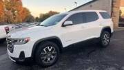 2021 GMC Acadia SLE — SUV — 89,191 mi — Miramar, FL