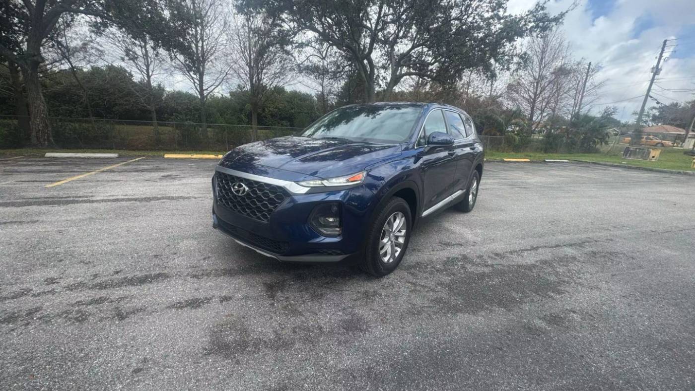 2019 Hyundai Santa Fe SE — SUV — 51,737 mi — Miramar, FL