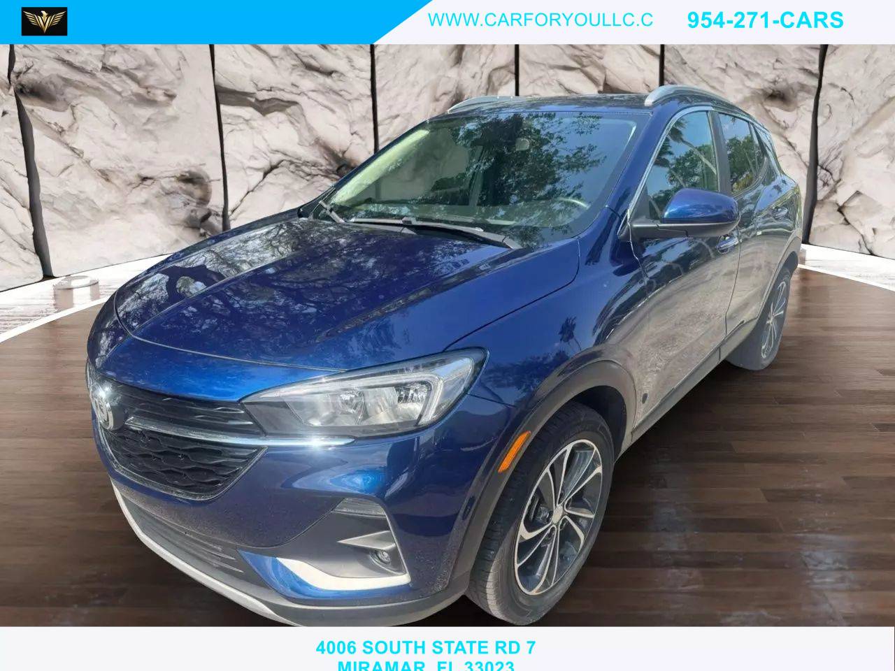 2022 Buick Encore GX Select — SUV — 42,089 mi — Miramar, FL