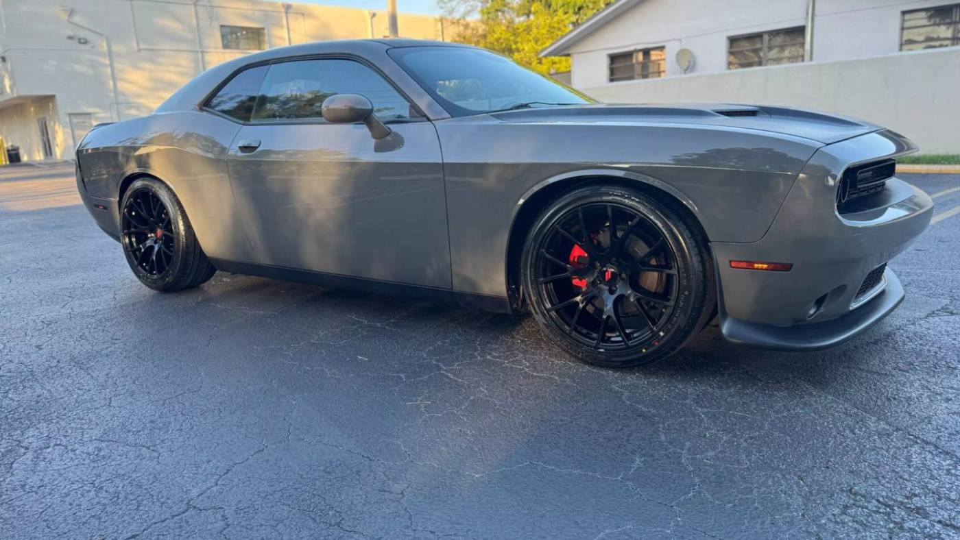 2019 Dodge Challenger SXT — Coupe — 57,275 mi — Miramar, FL