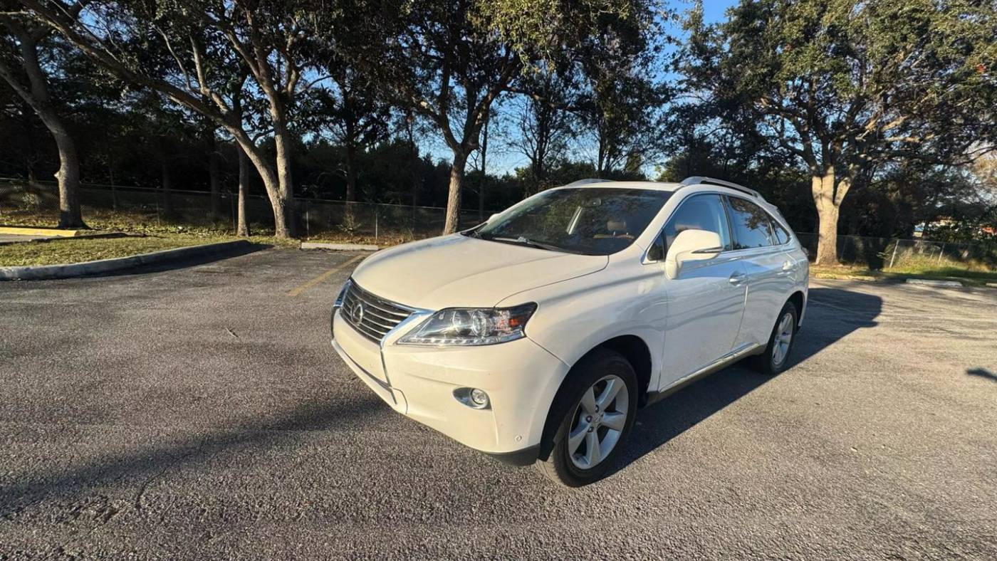 2015 Lexus RX RX 350 — SUV — 87,344 mi — Miramar, FL